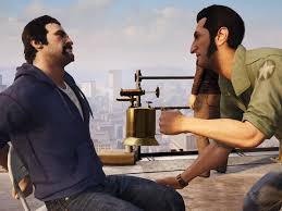 A way out game gameplay walkthrough part 1 includes a review, intro and story chapter 1: Review A Way Out