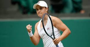 1 in the world in singles by the women's. 77 Consecutive Weeks And Counting For Ashleigh Barty As Wta No 1