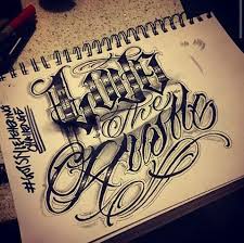 Specializing in traditional tattoo, marcus is the owner of kustom hustle. Love The Hustle Chicano Lettering Urban Tattoos Tattoo Designs Men