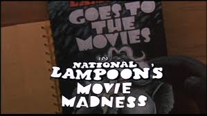 National Lampoon's Movie Madness – TheConsummateCulp.com