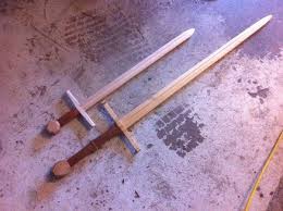 One Sword For My Nephew One Sword For Me Wooden Sword Wood Sword Wood Toys