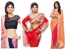 Collection with 39 high quality pics. 5 Shilpa Shetty S Saree Designs Which Are Fashion Trend Now Newstrack English 1