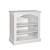 Modern White Bookcase