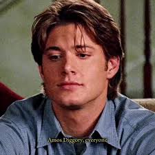 Amos Diggory Marauders Fancast