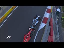 F1 2019 brit nagydíj teljes futam. Hamilton Vettel Come To Blows 2017 Azerbaijan Grand Prix Youtube