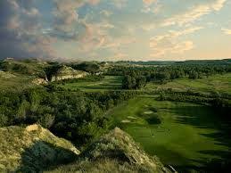 Some courses impose themselves on the landscape; Bully Pulpit Golf Course All Square Golf
