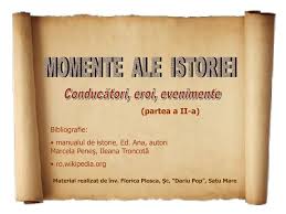 Gastronomia romaneasca este renumita pentru preparatele sale. Ppt Momente Ale Istoriei Powerpoint Presentation Free Download Id 4959375