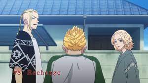 Download tokyo revengers ep 2 sub indo. Episode 8 Tokyo Revengers Wiki Fandom