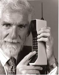 Inventing the mobile phone