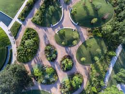 Mcgovern Centennial Gardens By Hoerr Schaudt Landscape Architects In 2020 Landscape Architect Landscape Design Landscape