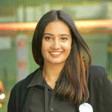 Anu Rajesh's Instagram, Twitter & Facebook