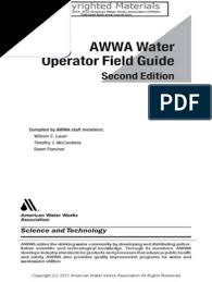 Opera started out as a research project in norway's largest telecom company, telenor, in 1994, and branched out into an independent development company named opera software asa in 1995. Awwa Water Operator Field Guide Parts Per Notation Decibel