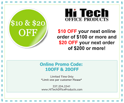 10 20 Off Your Next Office Supply Order Coupon Promo Codes Online Promo Codes Tech