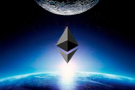 But why is ethereum going down today? Ethereum To The Moon Eth Shows Sustainable Growth But May Soon Collapse
