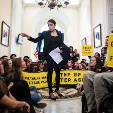 She has served as the u.s. I Think A Lot Of Them Can T Hide Their Misogyny How Alexandria Ocasio Cortez De Fanged The Fox News Haters Vanity Fair