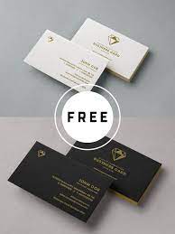 Download 80 Great Free Business Card Mockups Templates That You Can Download Page 5 Of 6 Creativetacos