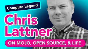 Interview with Software Legend, CEO & Co-Founder of Modular and Mojo Chris  Lattner
