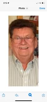 Obituary information for Jesse D. McCune