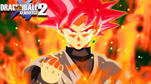 Goku black super saiyan rose god. Super Saiyan God Goku Black Ritual God Black Battles Ssg Goku Dragon Ball Xenoverse 2 Mods Youtube