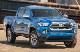 Toyota Tacoma Specs Of Wheel Sizes Tires Pcd Offset And