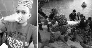 Tentu saja aku tidak menjawab, tapi itu sudah. 8 Kronologi Trajedi Arwah Abdul Bari Lemas Dalam Cubaan Menyelamatkan Mangsa Hilux Terjunam Ke Sungai