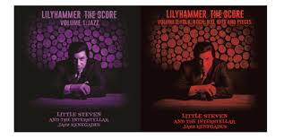 Witness protection program after being inspired by the 1994 winter olympics to relocate to norway. Steven Van Zandt S Lilyhammer Soundtrack Out Today