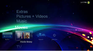 If you are a windows media center user, you'll really want to check out media browser. Download Platform Windows 7 Media Center Theme