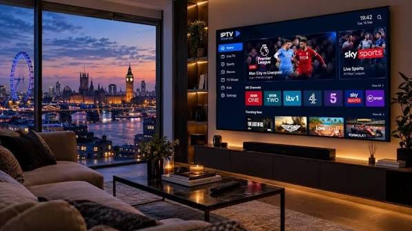 Royal British IPTV Announces UK-Focused Streaming Service With Flexible Viewing Features - The Globe and Mail