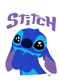Stitch Draw | Dessin