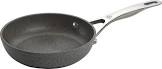 Salina Non-Stick Stainless Steel Fry Pan,12.5