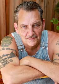 Author Bradford Tatum