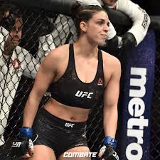 Mackenzie Dern I Am So Happy With My First Win In The Ufc I Have To Take This Time To Thank Everyone Who Help