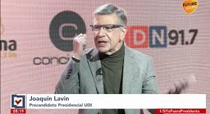 Creo en la nueva constitución y. Joaquin Lavin Lavinjoaquin Twitter