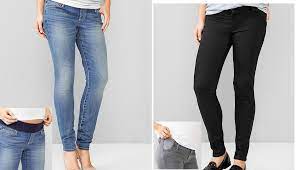 Confession I Wear Maternity Jeans Even Though I M Not Pregnant