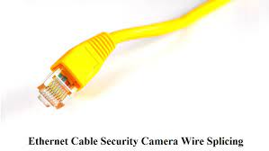 Transforms electrical wiring to carry the network signal. How To Fix Ethernet Cable Security Camera Wire Splicing Safebudgets Com