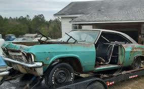 If my 2014 chevy silverado high country 1500 crew cab is paid off, and then i total it, what does insurance pay out to me? She S So Fine My 409 1965 Chevrolet Impala Ss