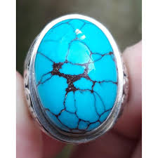 Sama seperti batu akik, batu pirus juga terbentuk karena proses alam. Natural Batu Pirus Mesir Biru Jenong Bukan Kecubung Persia Hijau Ga Shopee Indonesia