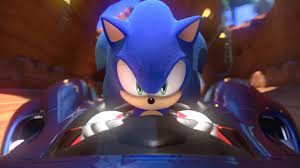 Sonic the hedgehog adalah karakter utama dari serial permainan video sonic the hedgehog milik sega. Team Sonic Racing E3 Trailer Youtube