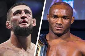 Khamzat Chimaev affrontera finalement Kamaru Usman à l'UFC 294