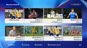 Streaming in diretta delle partite calcio / italia. Sky Sport Serie B Diretta 8a Giornata Palinsesto E Telecronisti Calcio Digital News