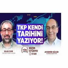 Merdan yanardağ'ın hazırlayıp sunduğu 5.boyut programına bugün prof. Bizim Studyo Tkp Merkez Konsey Uyesi Aydemir Guler By Yon Radyo