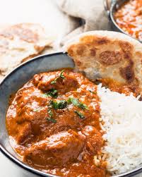 butter chicken indian restaurant