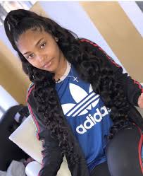 16th Birthday Hairstyles For Black Hair Weavehairstylesshort Hair Styles Hair Weave Hairstyles