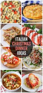 If a young goose is not available, steam the bird for 1 to 2 hours or until tender before roasting. 45 Italian Christmas Dinner Ideas Lil Luna