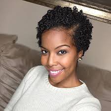 With a little bit of creativity, there are countless ways to style it and accessorize it. Instagram Classcie Ciera Writes I M Writing To Share My Natural Hair Wash And Go Tutorial I Beli Natural Hair Twa Short Natural Hair Styles Twa Hairstyles