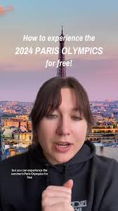 For freeeee?? Don’t mind if we do🇫🇷 Plane ticket not included, rip 🙃  Visit paris2024.org for more info! #parisolympics #2024parisolympics  #2024olympics #olympics2024 #parisolympics2024 ...