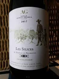 Tout nouveau, tout bio ! Amirault Grosbois St Nicolas De Bourgueil Les Silices Vivino