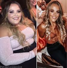 136 kiloyken mide ameliyatı olan Desiree Mize: Özgüvenim artıyor