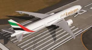 La durée totale du vol entre paris et dubaï est d'environ 07:36 heures, en considérant une distance moyenne de 5 488 km, tant pour les vols directs que pour les. Emirates Dubai Evacuation D Urgence Pour 282 Passagers