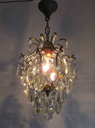 Large antique 1920s vintage victorian deco ivory satin glass ceiling light chandelier 16 rewired 16. Antique Ceiling Pendant Light French Antique Vintage Round Honey Crystal Chandelier Home Living Chandeliers Pendant Lights Seasonalliving Com
